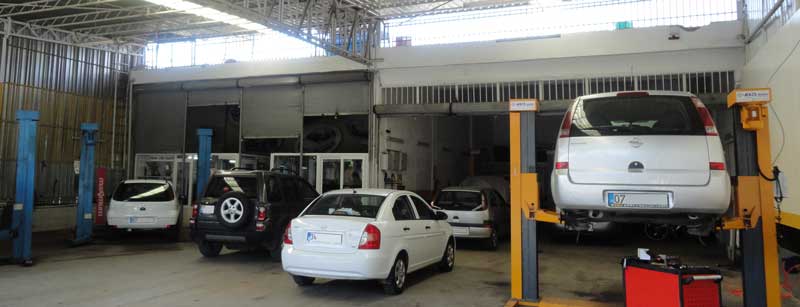 open dış görünüş